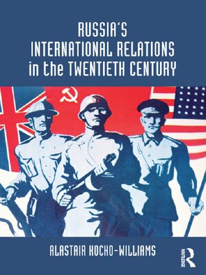 cover image of Russia's International Relations in the Twentieth Century
